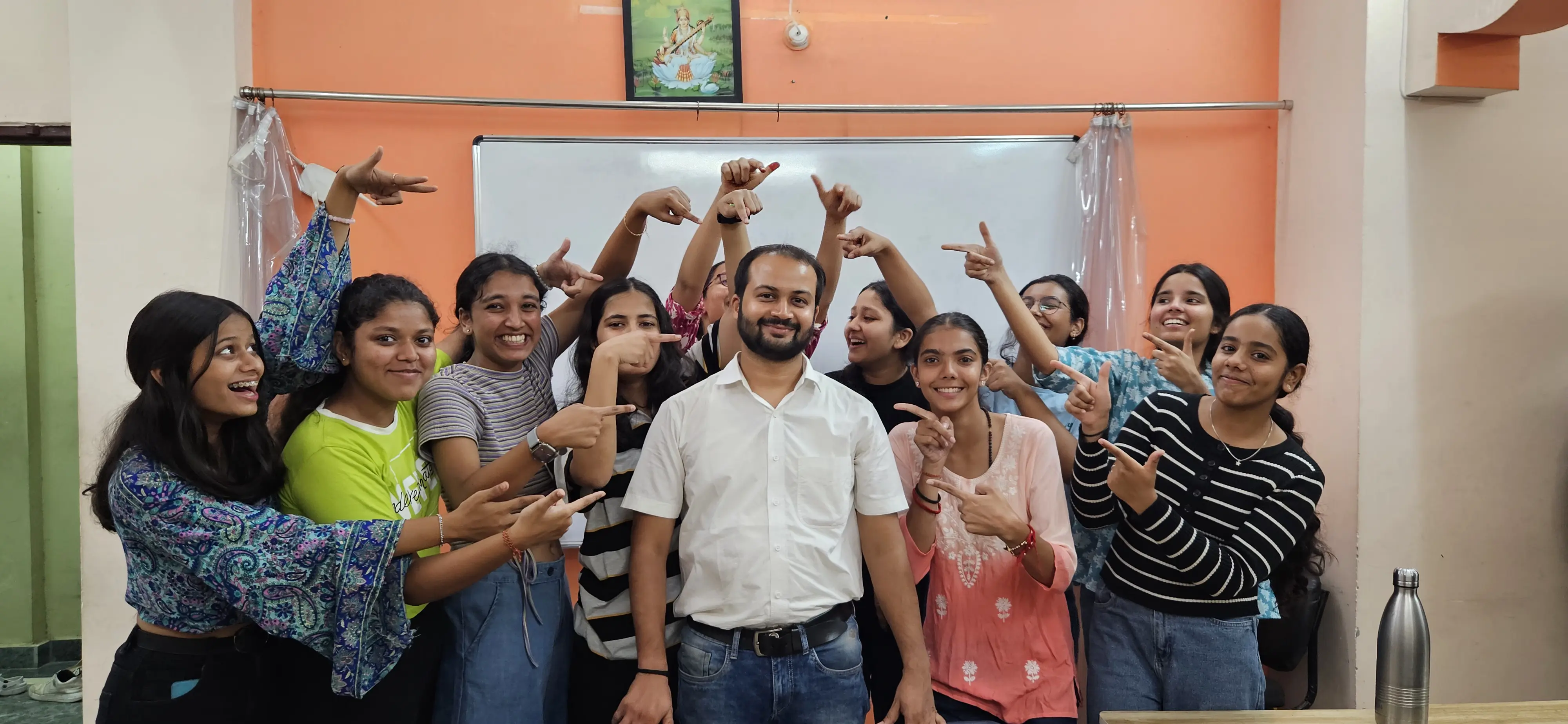 Neev Academy By Bajaj Vaibhav Sir Bhopal-Gallery